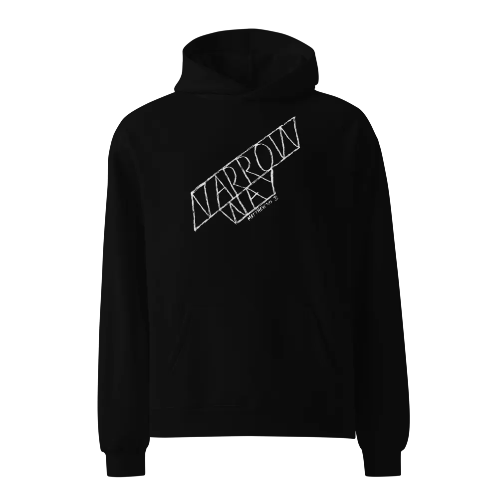 YF "NARROW WAY" SWEATER product image (1)