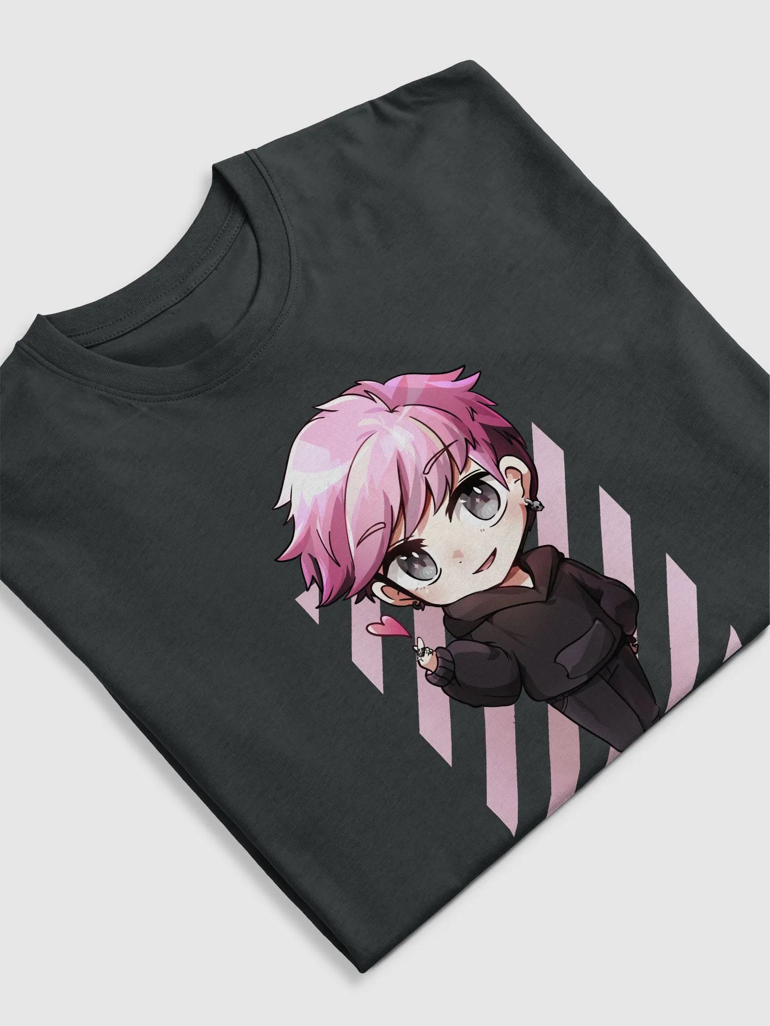 WoWoPink Chibi - T Shirt product image (5)