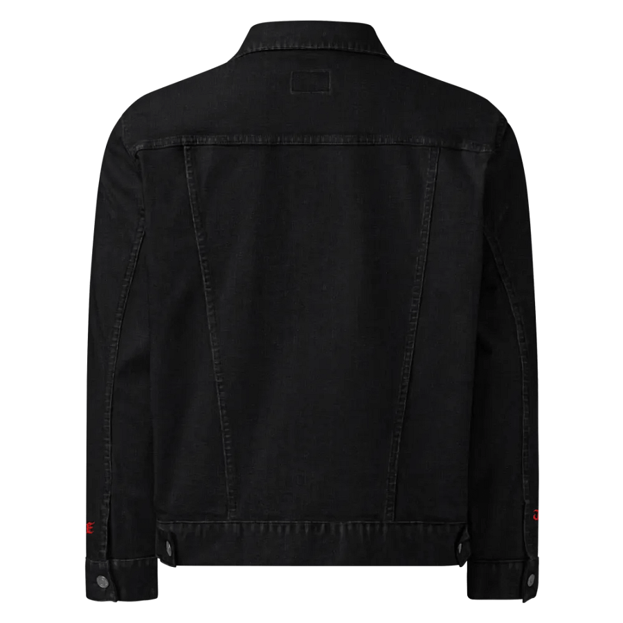 The Baldfather Denim Jacket product image (4)
