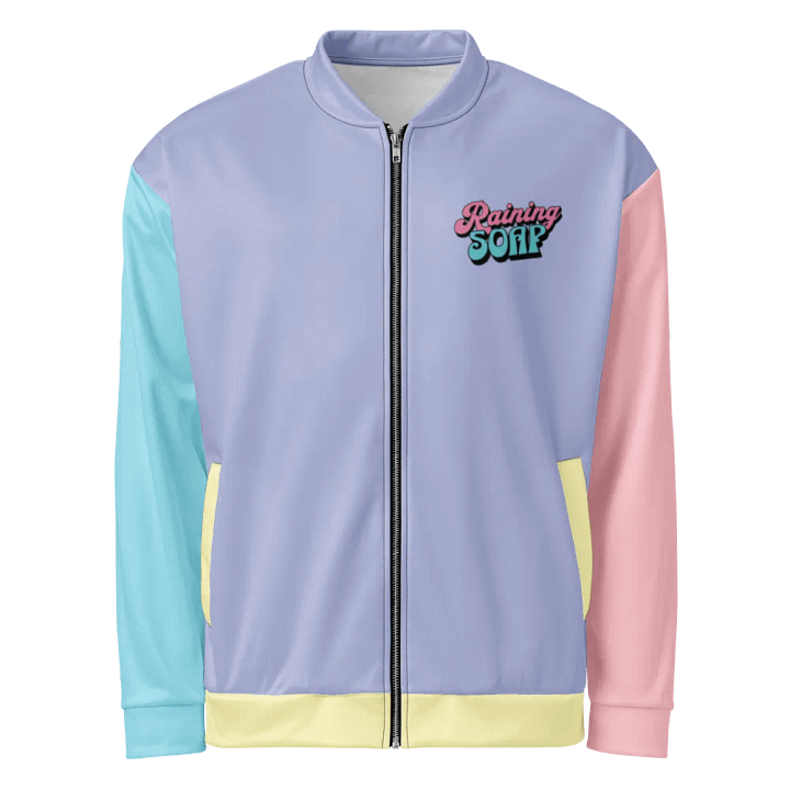 RainingSoap Jacket product image (1)