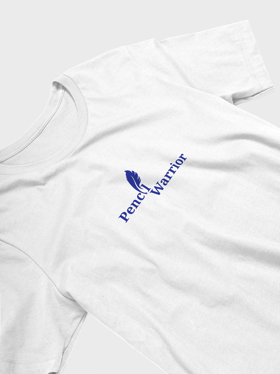 Pencil Warrior Graphic Tee product image (3)