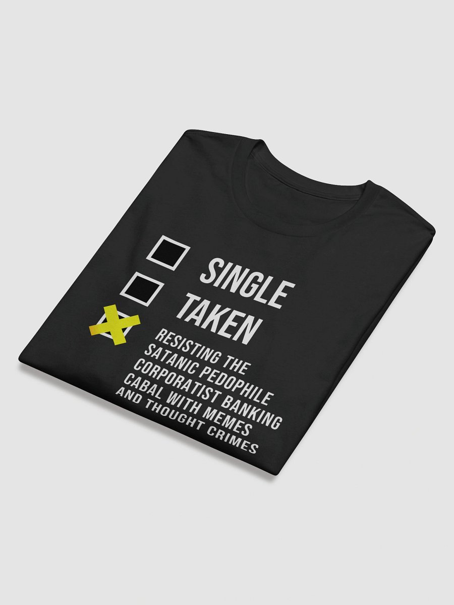 Single Taken Resisting product image (6)