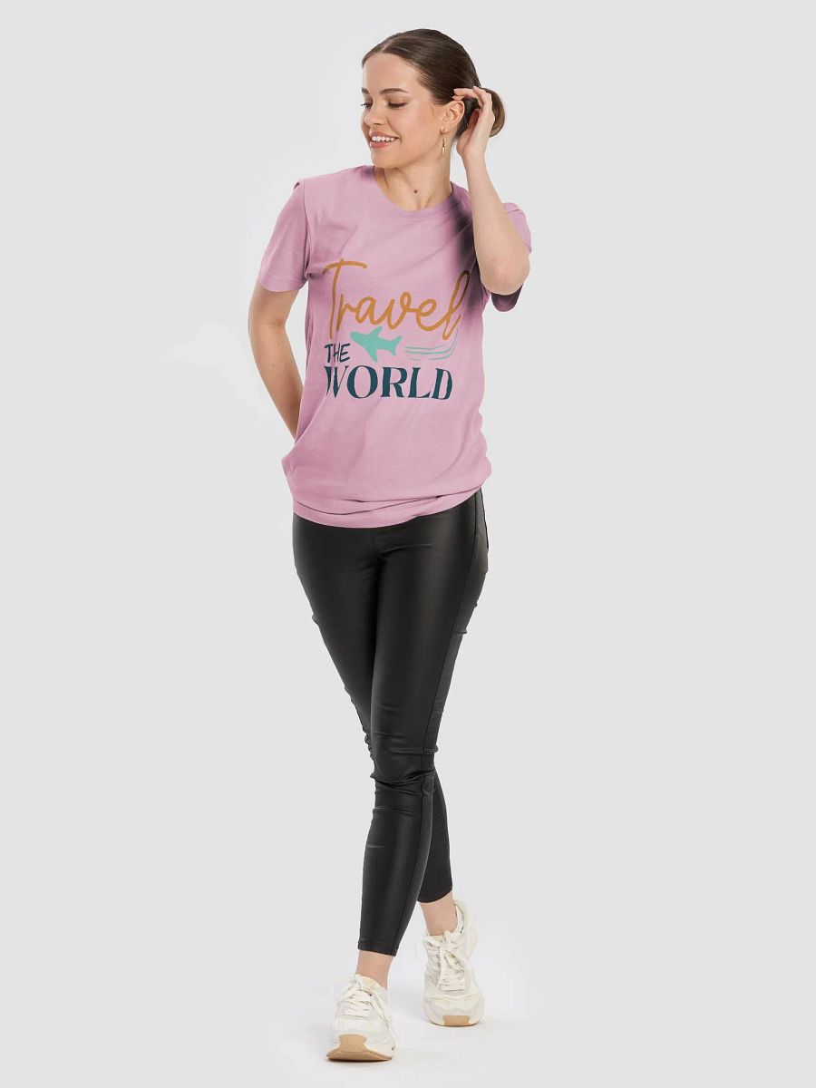 Travel the World T-Shirt product image (100)