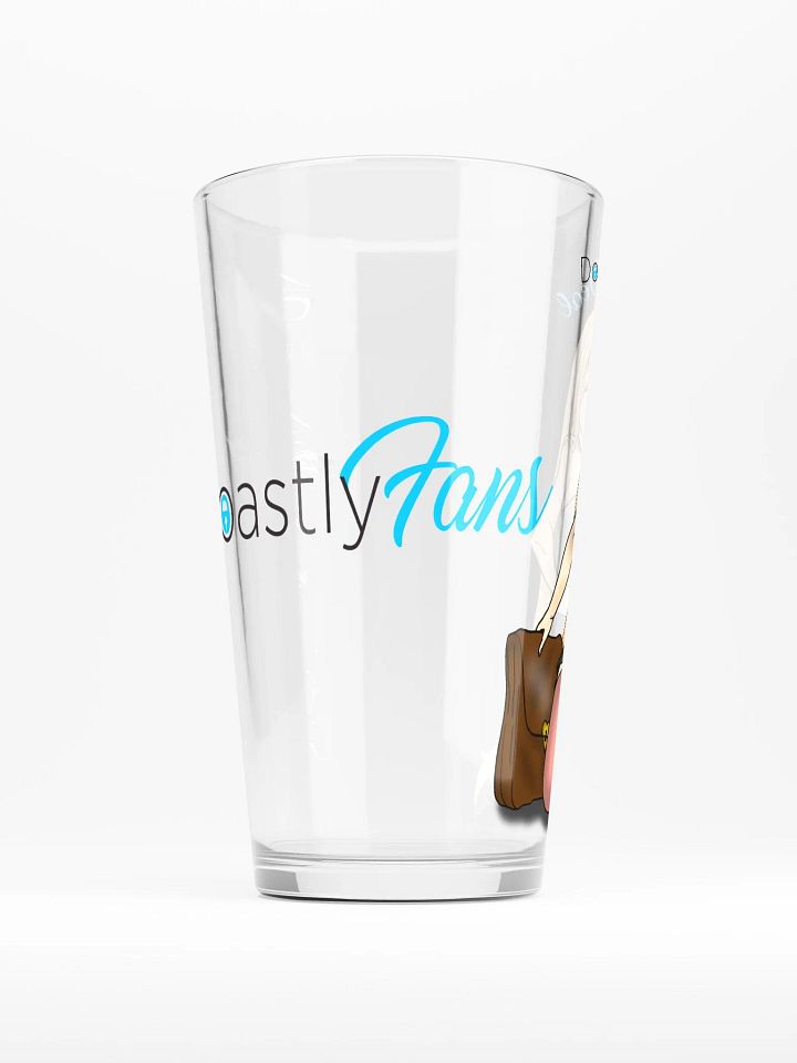 ToastlyFans Pint Glass product image (2)