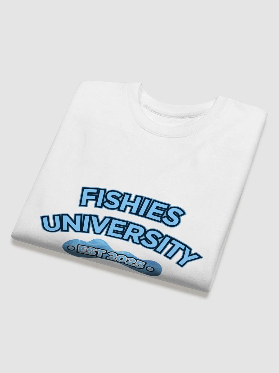 Chiyo's Simple Oceania Graphic Sweatshirt product image (4)