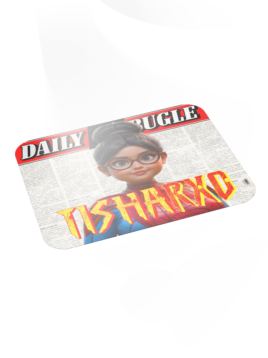 TishaRXO Spider-Girl Classic Mouse Pad product image (4)