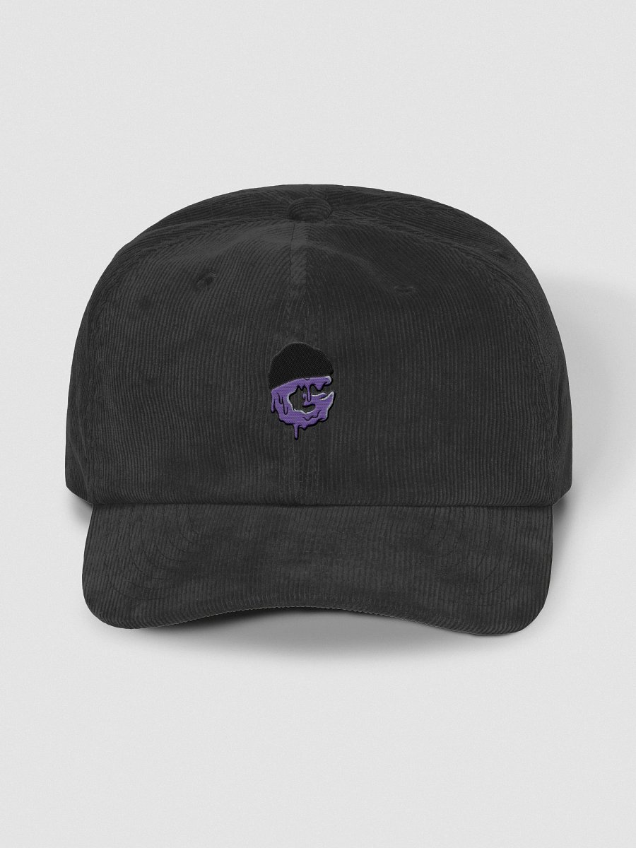 Gizmo Logo Embroidered Corduroy Hat product image (4)
