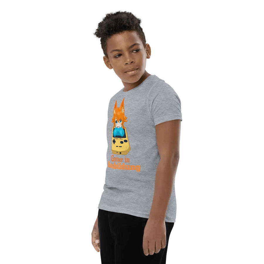 Game Fox Tini T-Shirt product image (109)
