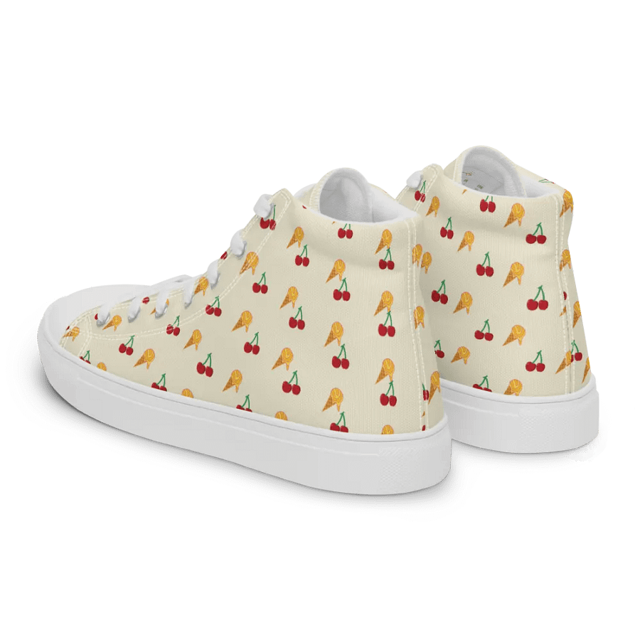 Cherry Chiller High Tops product image (5)
