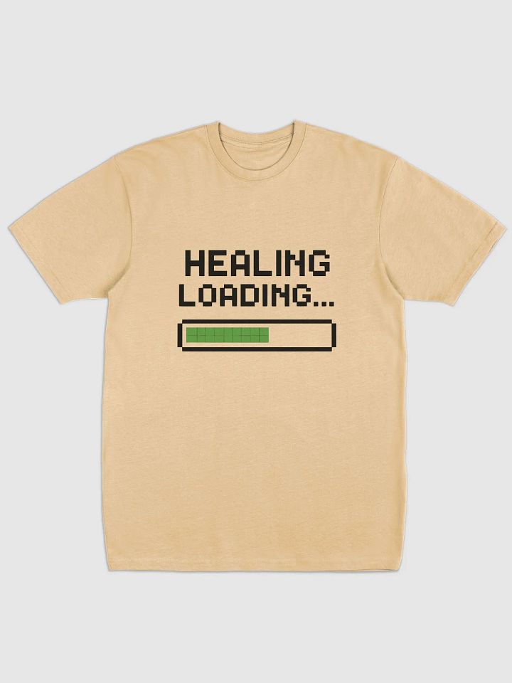 Healing Loading Men's Tee product image (1)