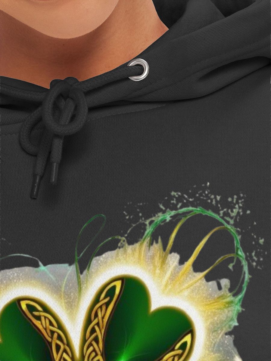 Irish 2025 – Stylish St. Patrick’s Day T-Shirt product image (7)