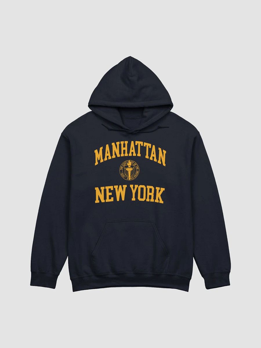 Manhattan - Hoodie product image (19)
