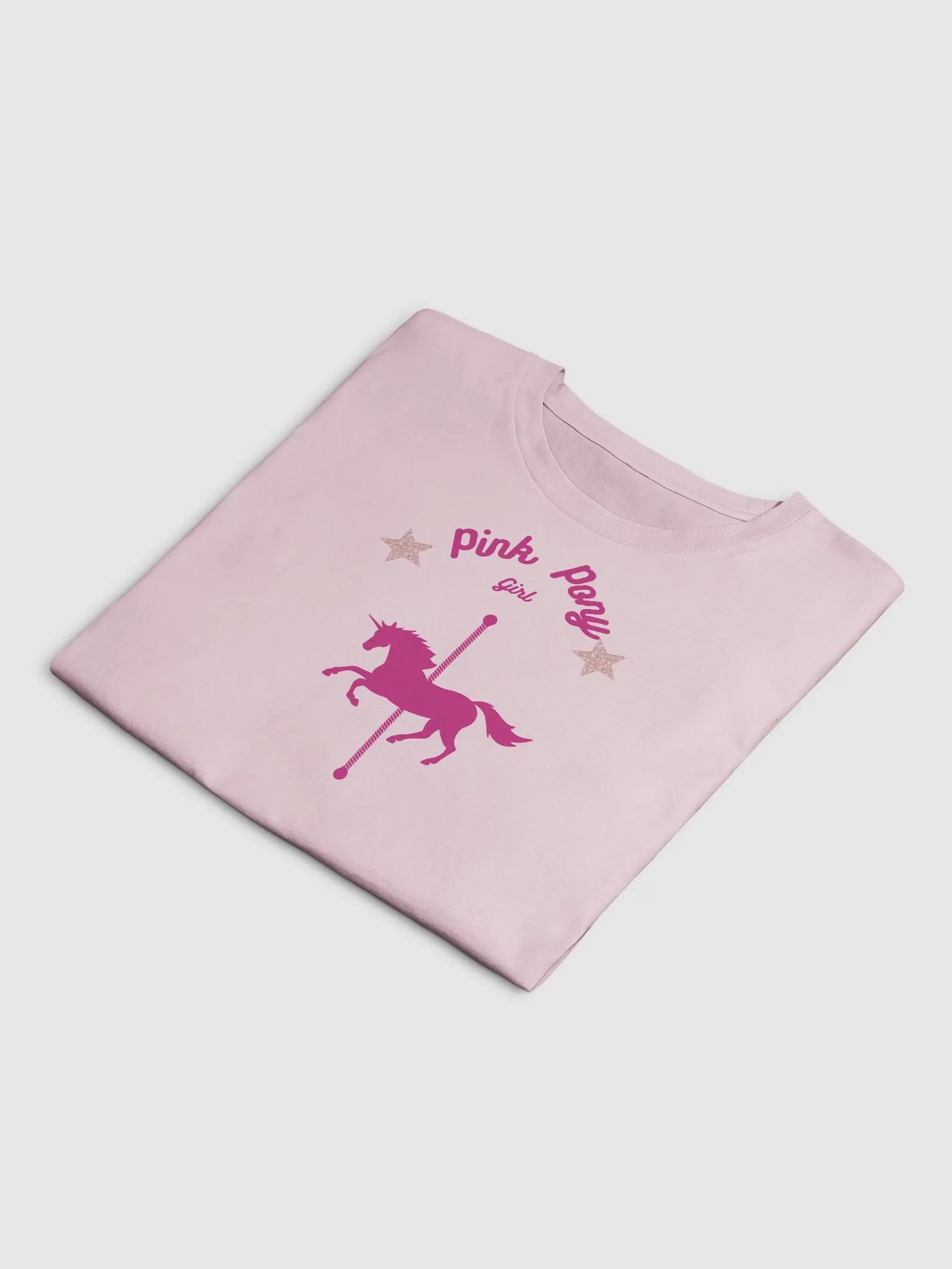 Pink Pony Crop Top product image (20)