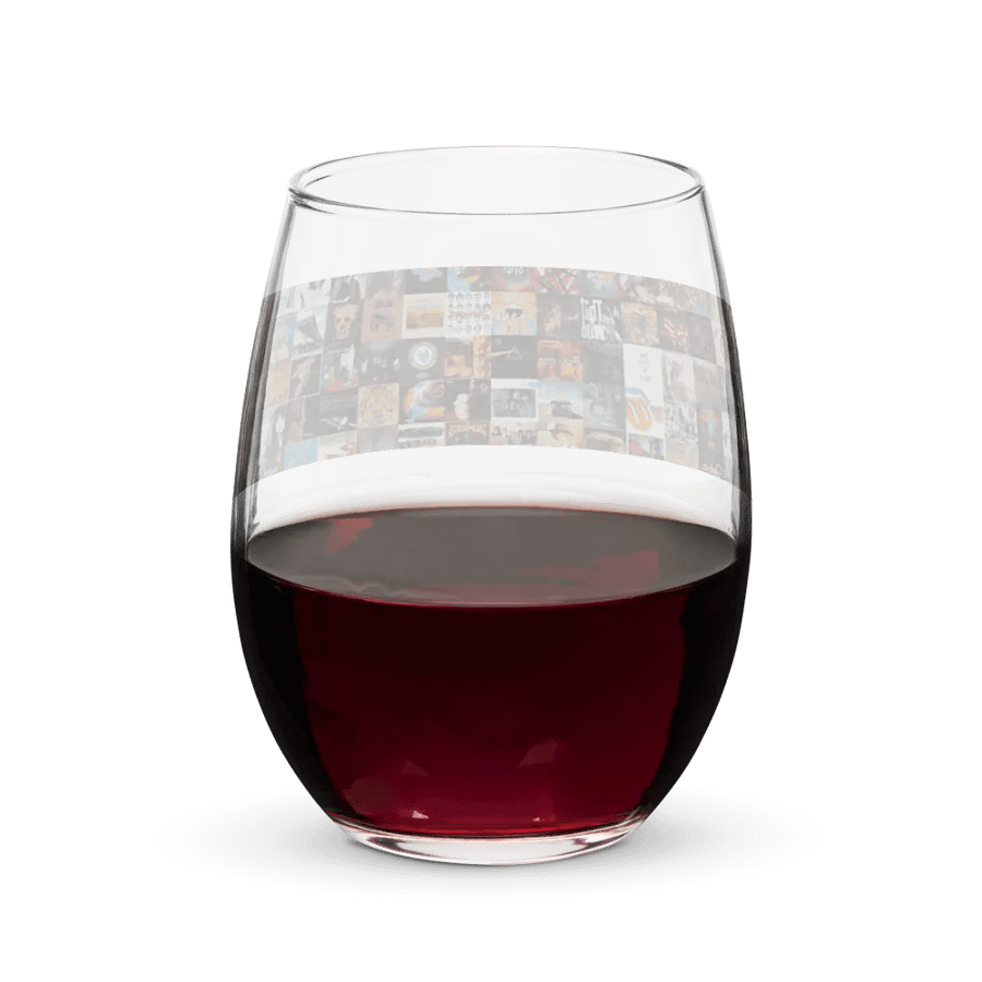 JayTV Stemless Wine Glass product image (6)