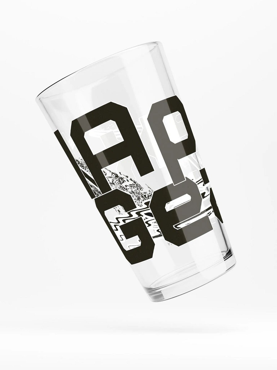 HApex Gear Shaker Pint Glass product image (4)