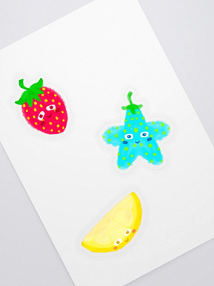 Fruit Friends! product image (1)