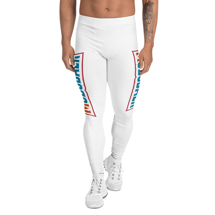 All-Over Print Men's Leggings product image (1)