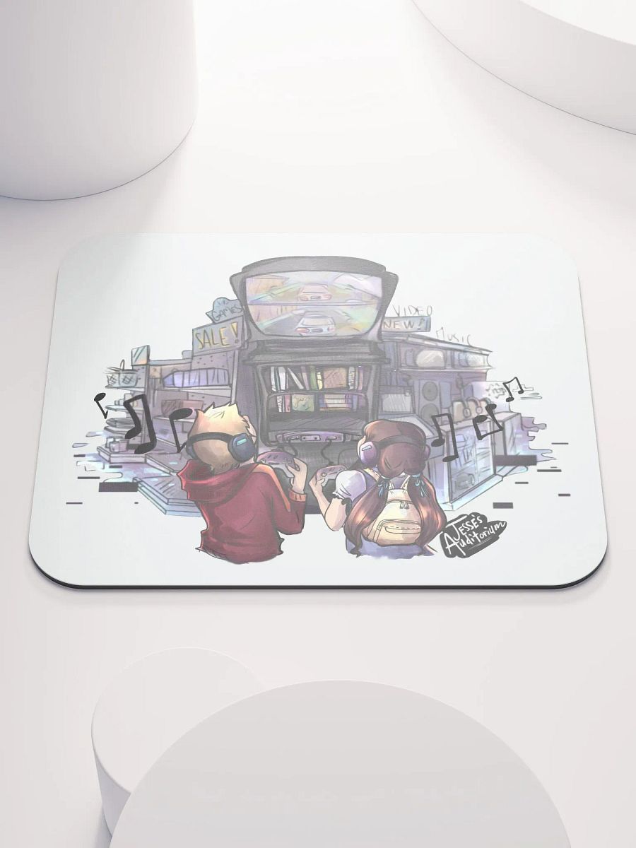 Classic Mouse Pad product image (1)
