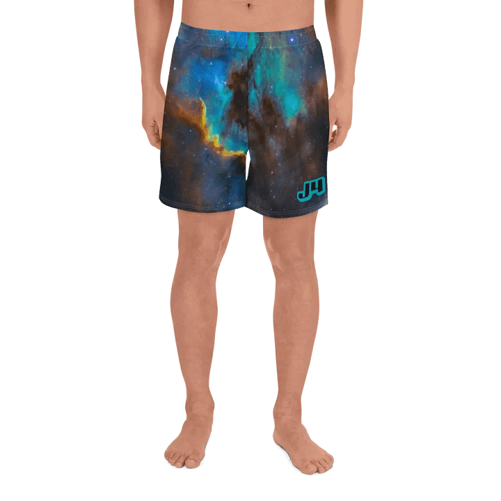 Galaxy Athletic Shorts product image (2)