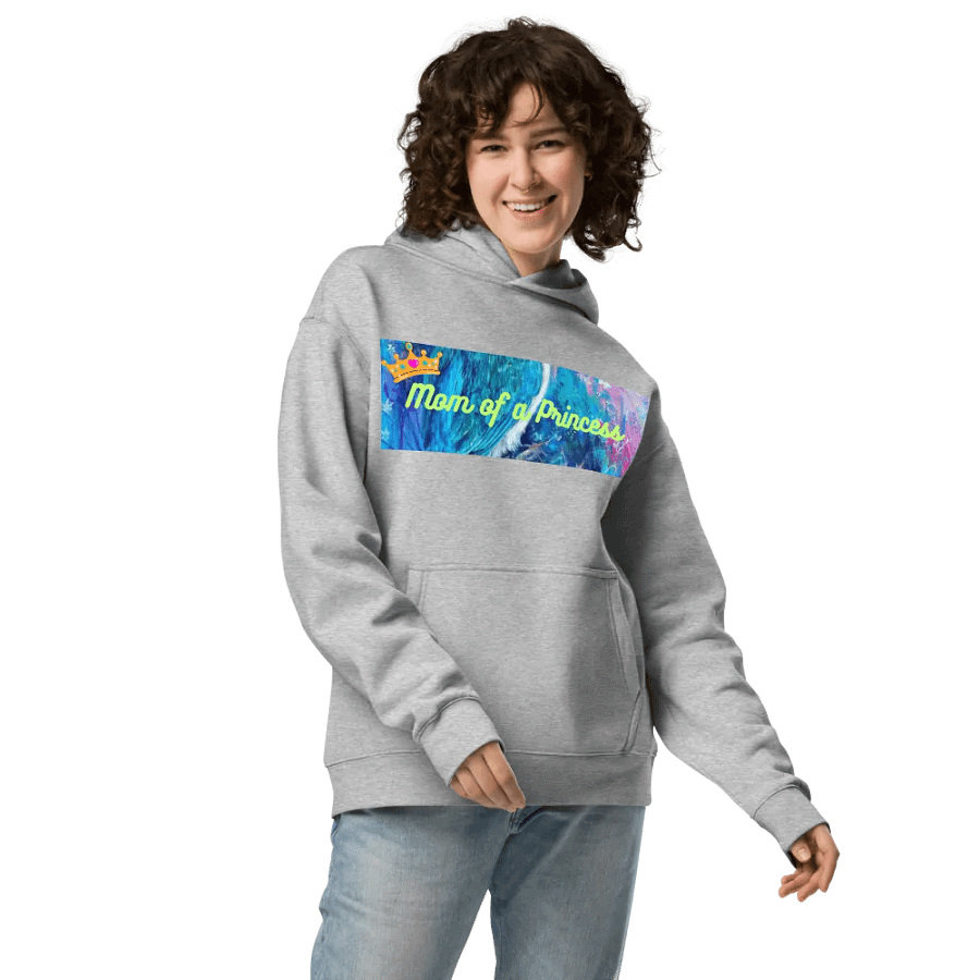 Cozy Comfort Unisex Oversized Hoodie product image (33)