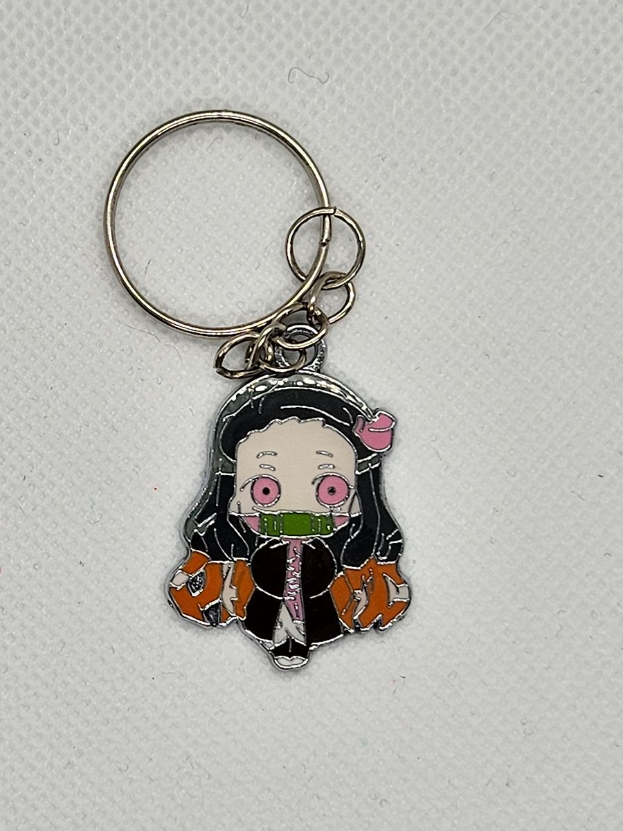 Demon Slayer Keychain Scissors product image (6)