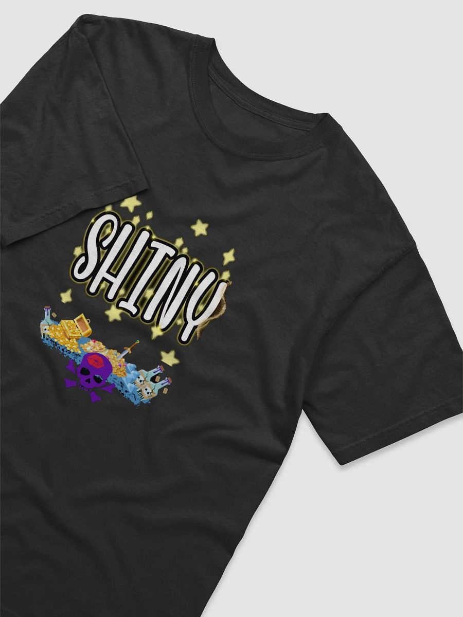Shiny New Tshirt product image (3)