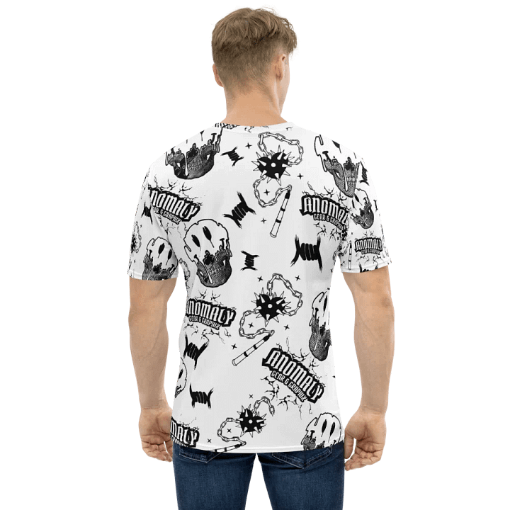 All Over Anomaly Brand Men's T-Shirt product image (1)