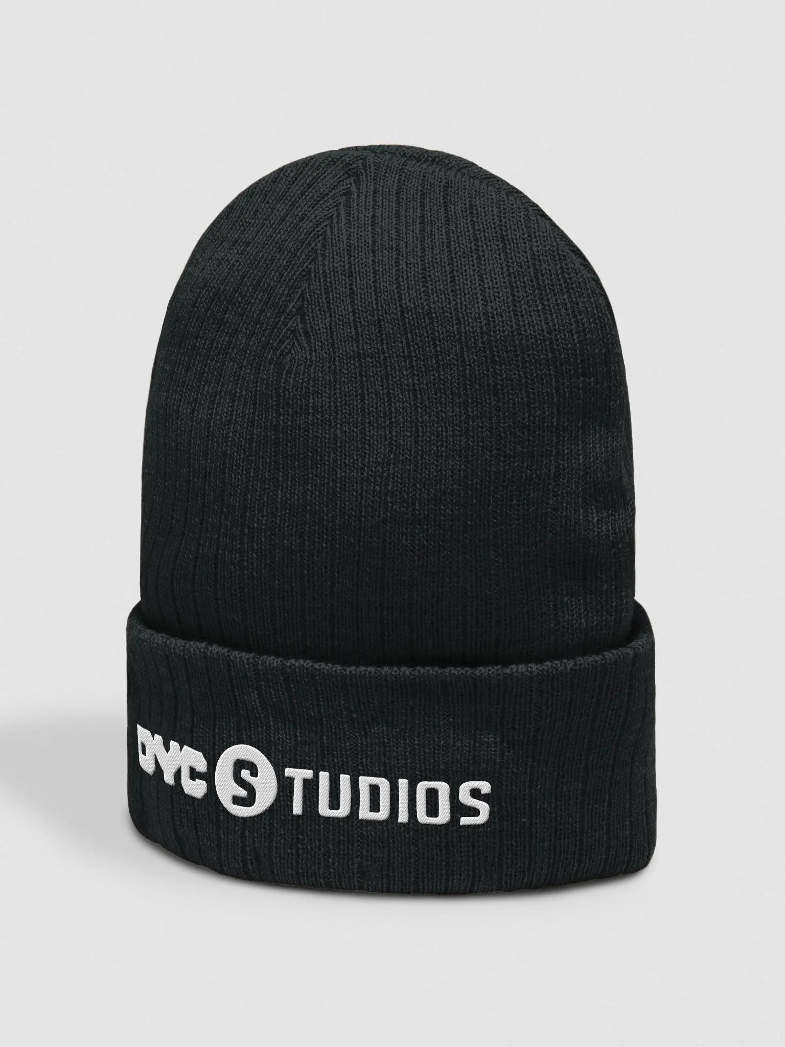 DYC Logo Embroidered Beanie product image (2)
