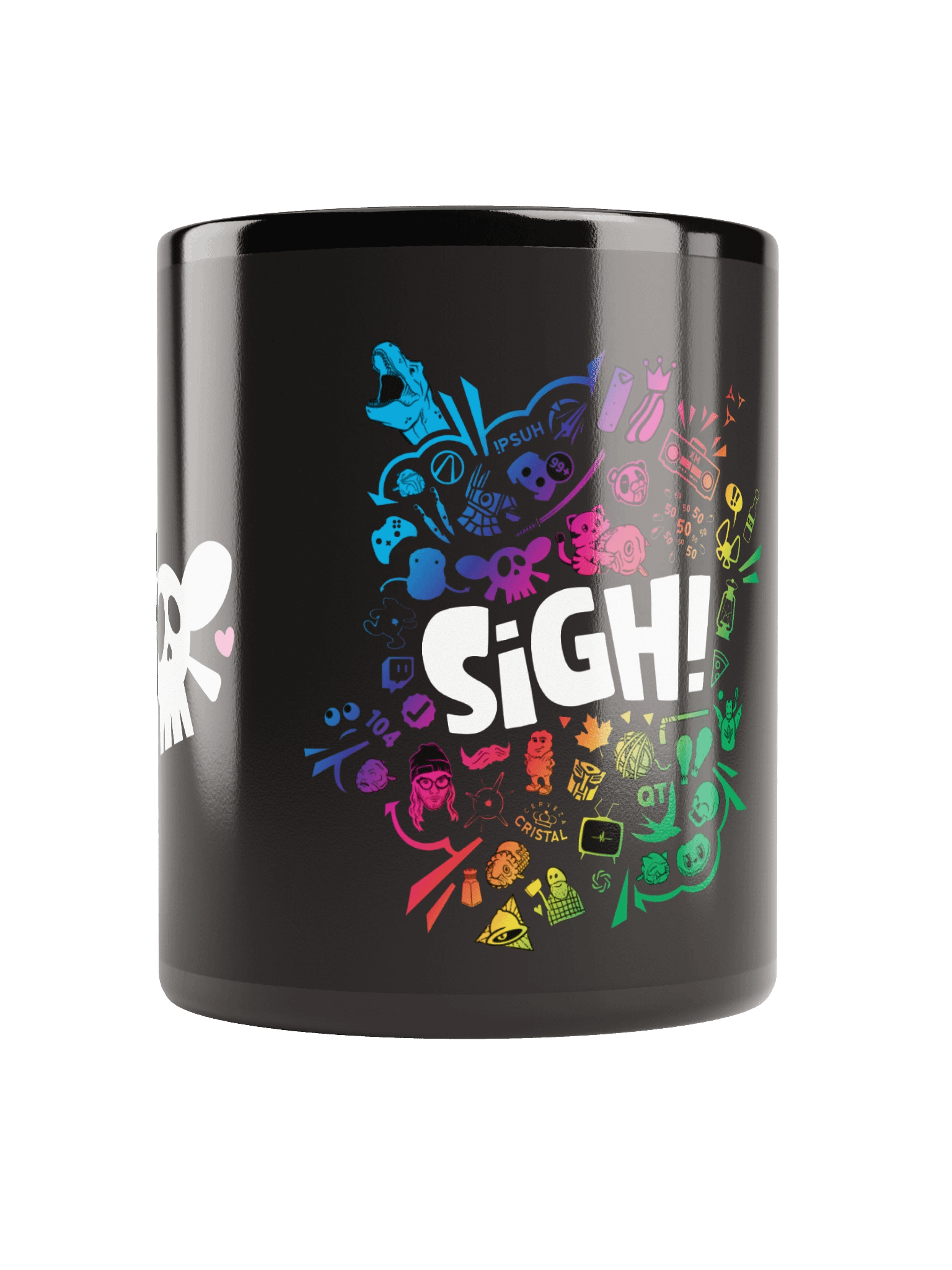 SiGH Cursed Mug product image (5)