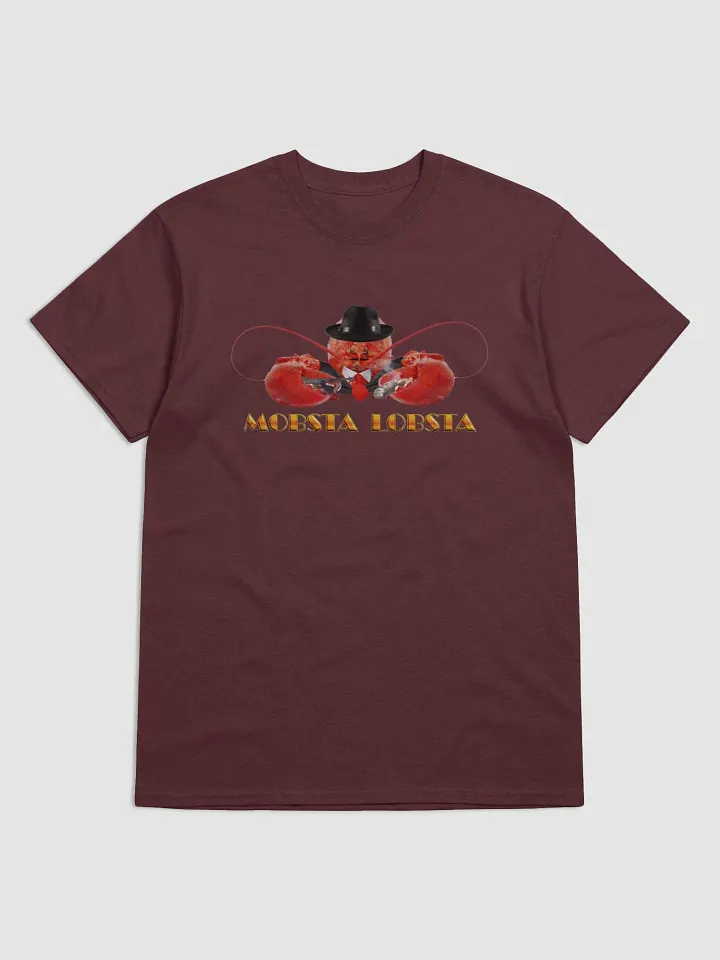 Mobsta Lobsta T-shirt product image (1)