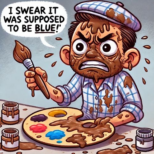 The Beginner's Eternal Struggle 