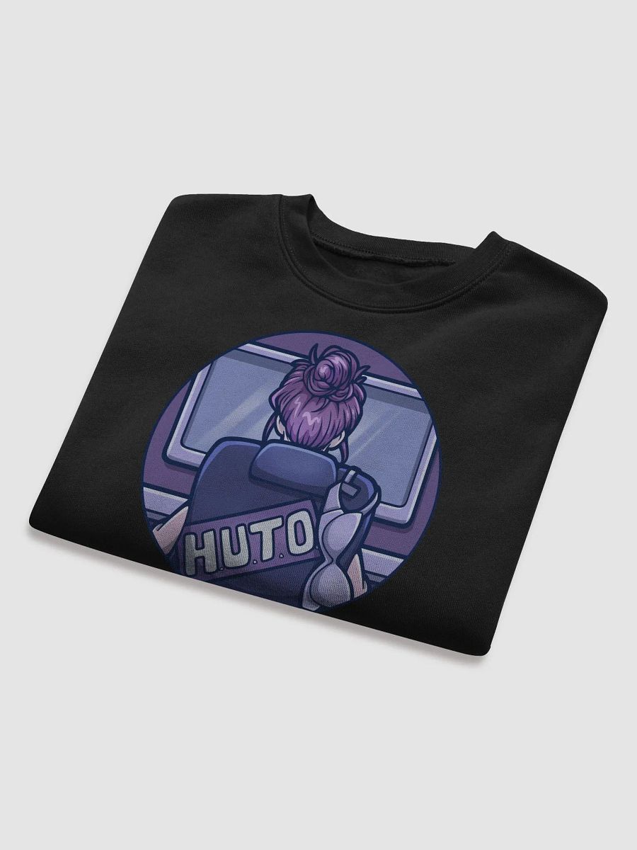 H.U.T.O. Crop Sweatshirt product image (23)