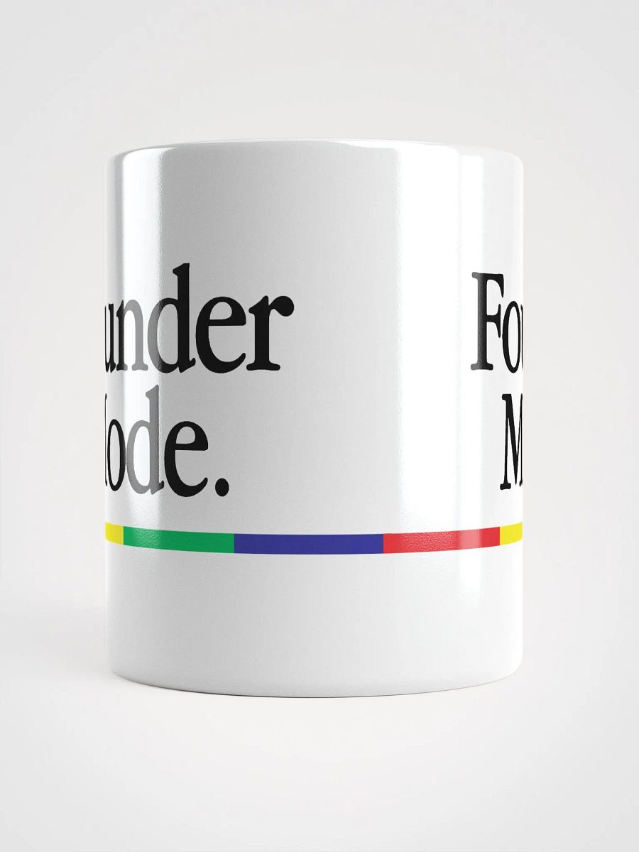 founder mode mug - 100% ceramic product image (6)