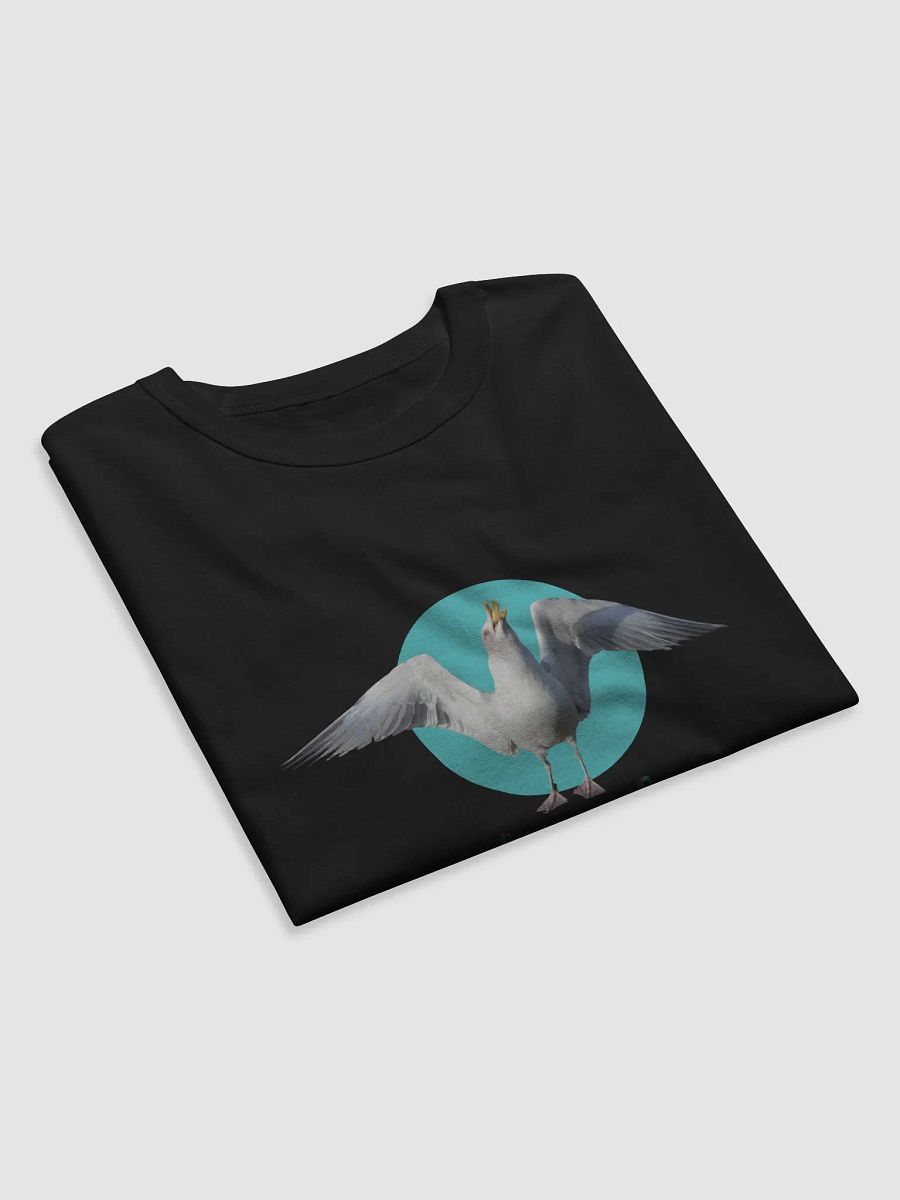 #Gobbler Seagull Relaxed Fit T-Shirt product image (15)