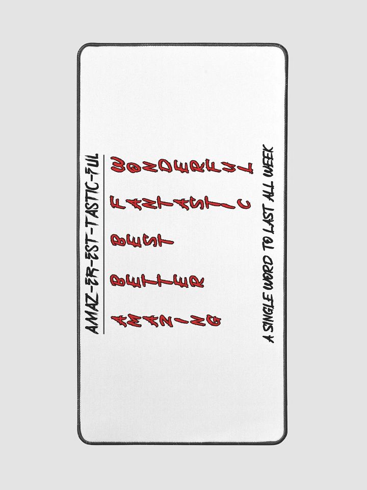 Positive Pad! product image (2)