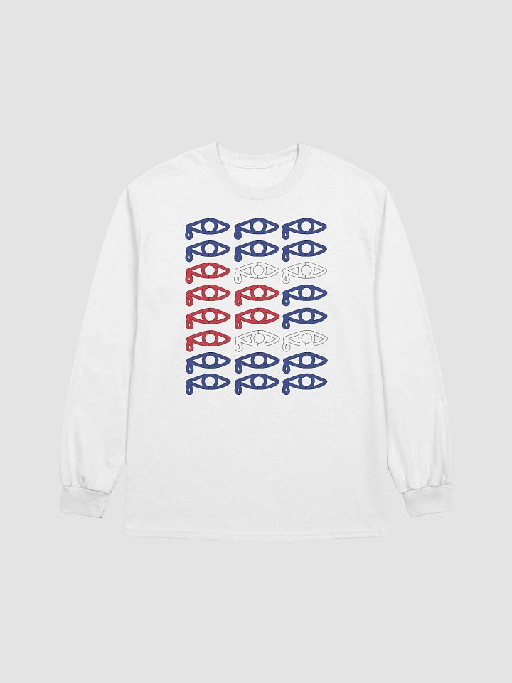 Cuba - Forever Cry - Gildan Ultra Cotton Long Sleeve T-Shirt product image (2)