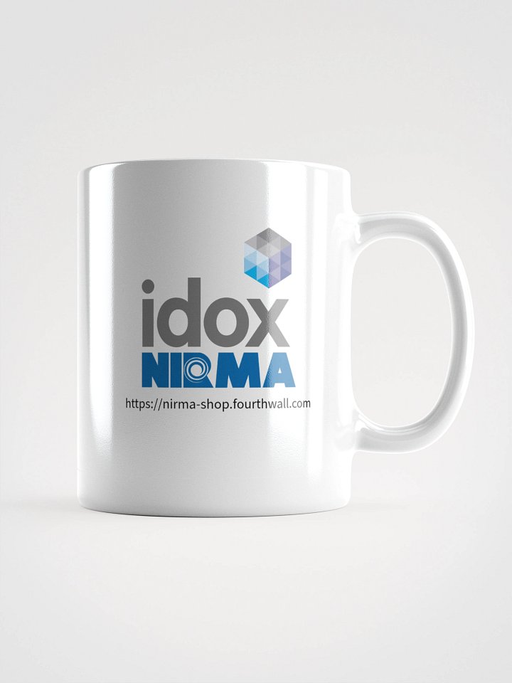 Custom Vintage St. Augustine NIRMA Ceramic Mug – 11 oz product image (1)