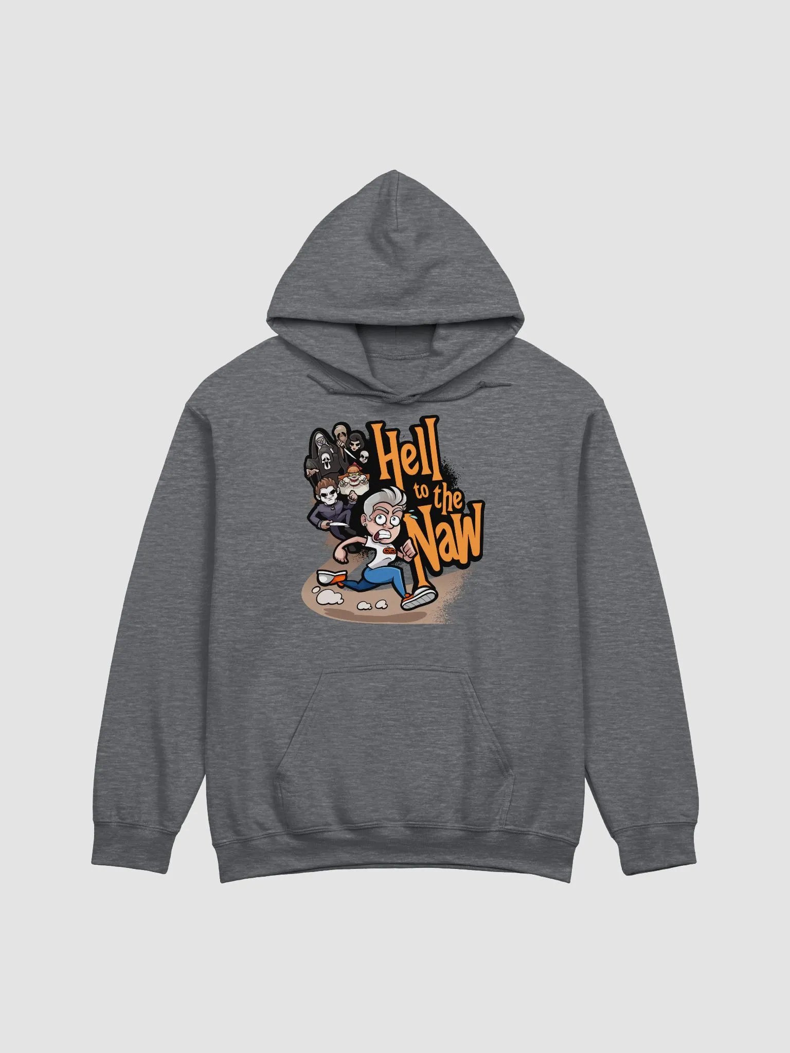 Nikki Halloween Hoodie product image (1)