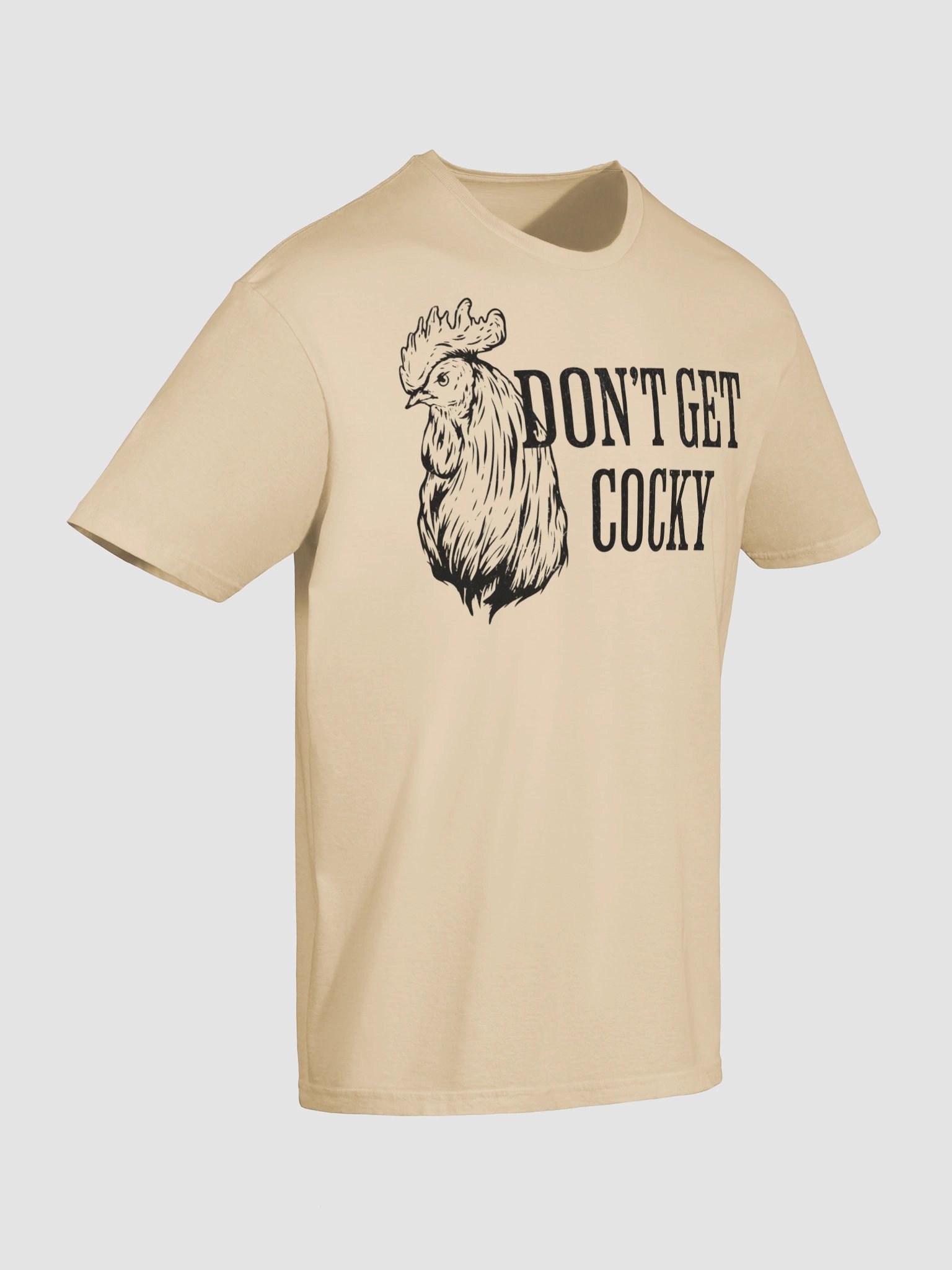 Don’t Get Cocky product image (10)