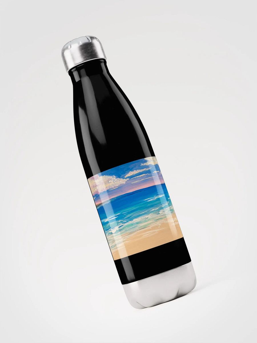 Sunset Serenity Stainless Steel Water Bottle product image (3)