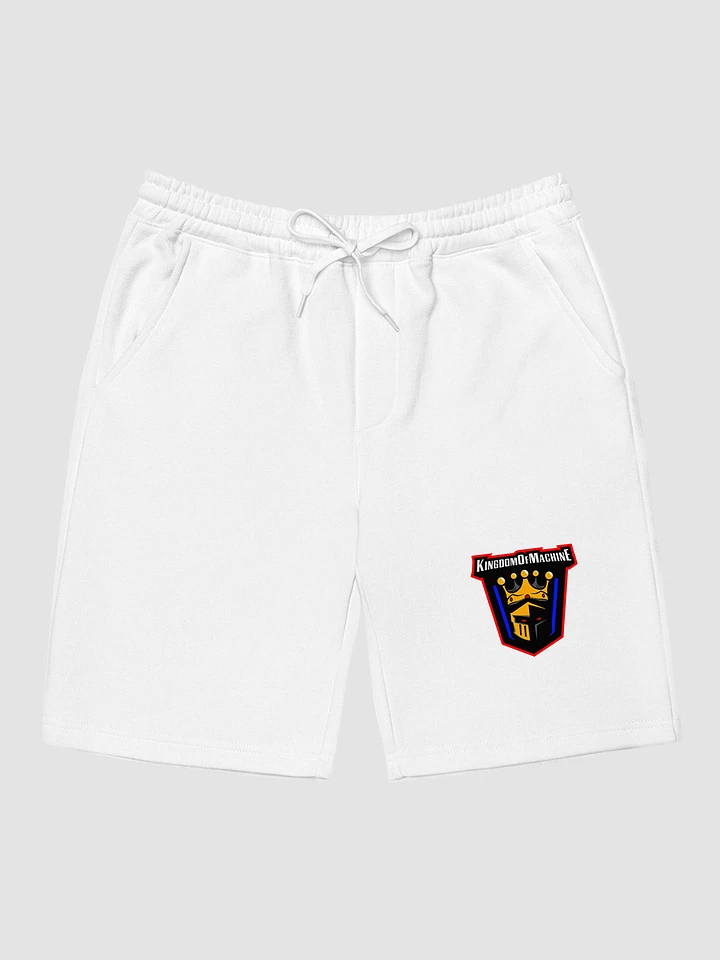 esport logo Men's Fleece Shorts product image (1)