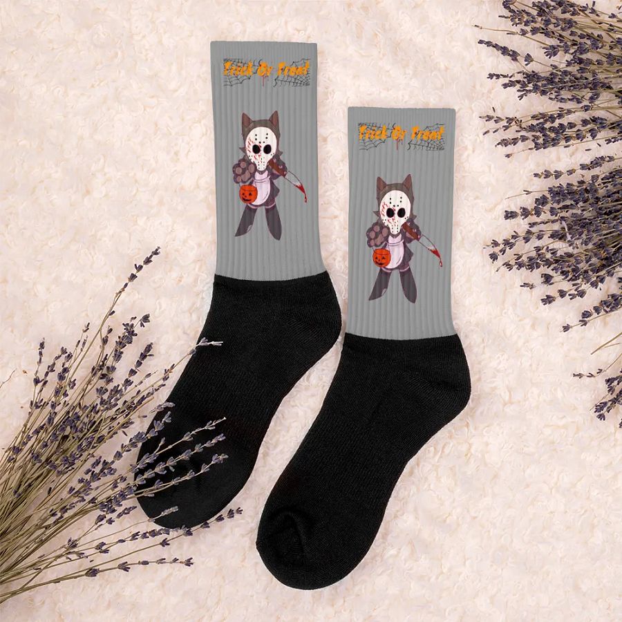 Trick or Treat Socks product image (4)