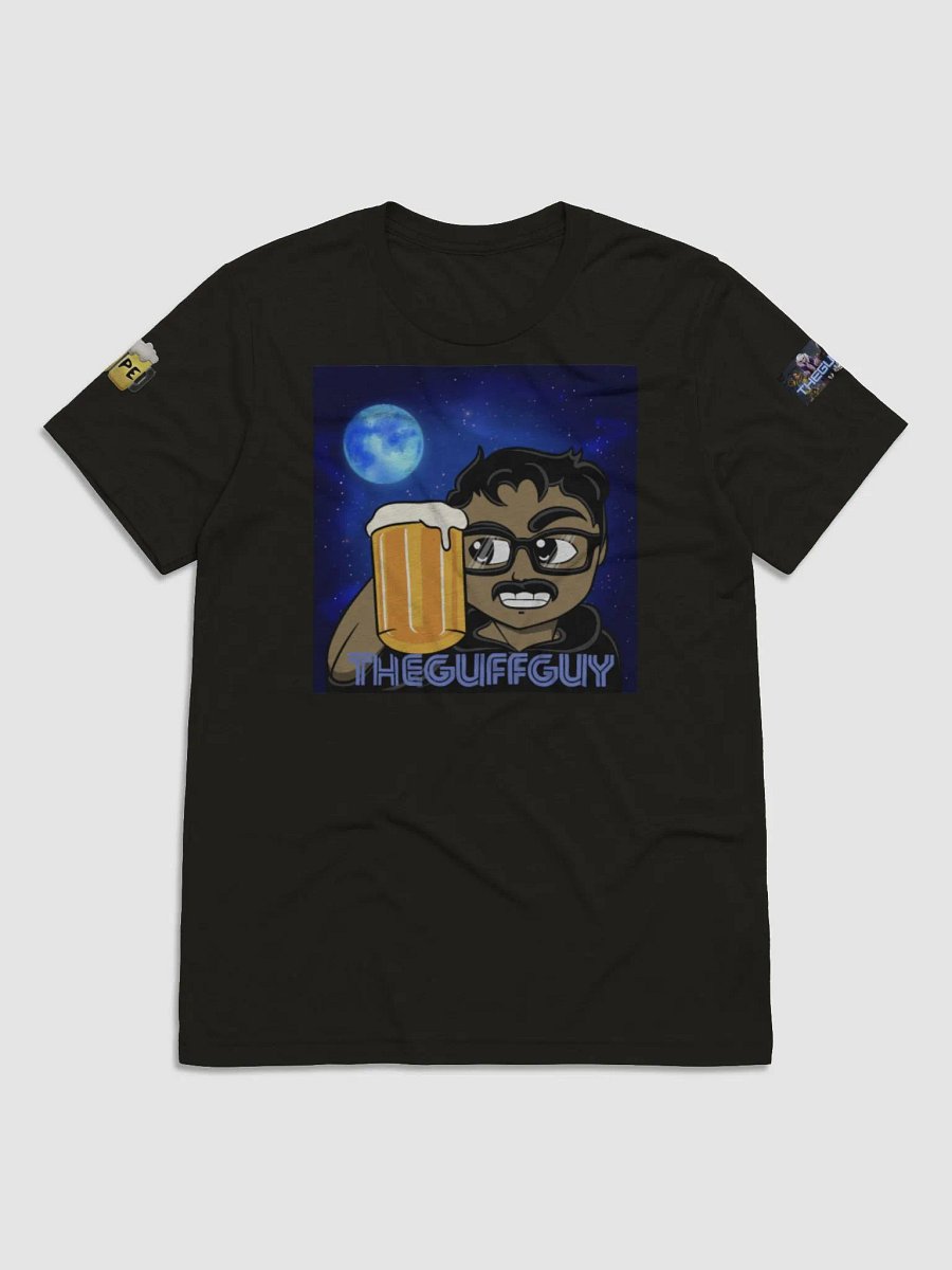 Let's get guff'd T'shirt product image (1)