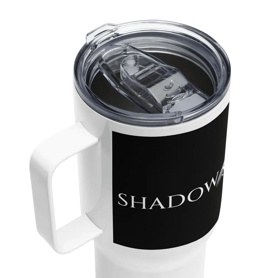 Travel Mug product image (4)