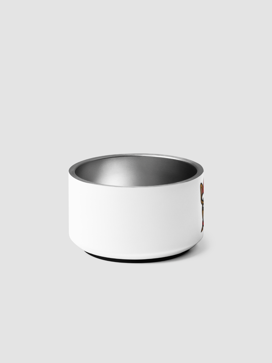 Santa Henry Pet Bowl product image (5)