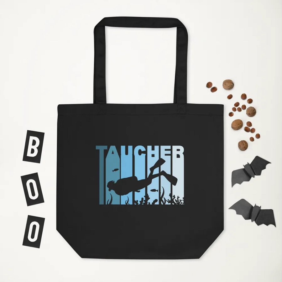 TAUCHER Tote Bag product image (4)