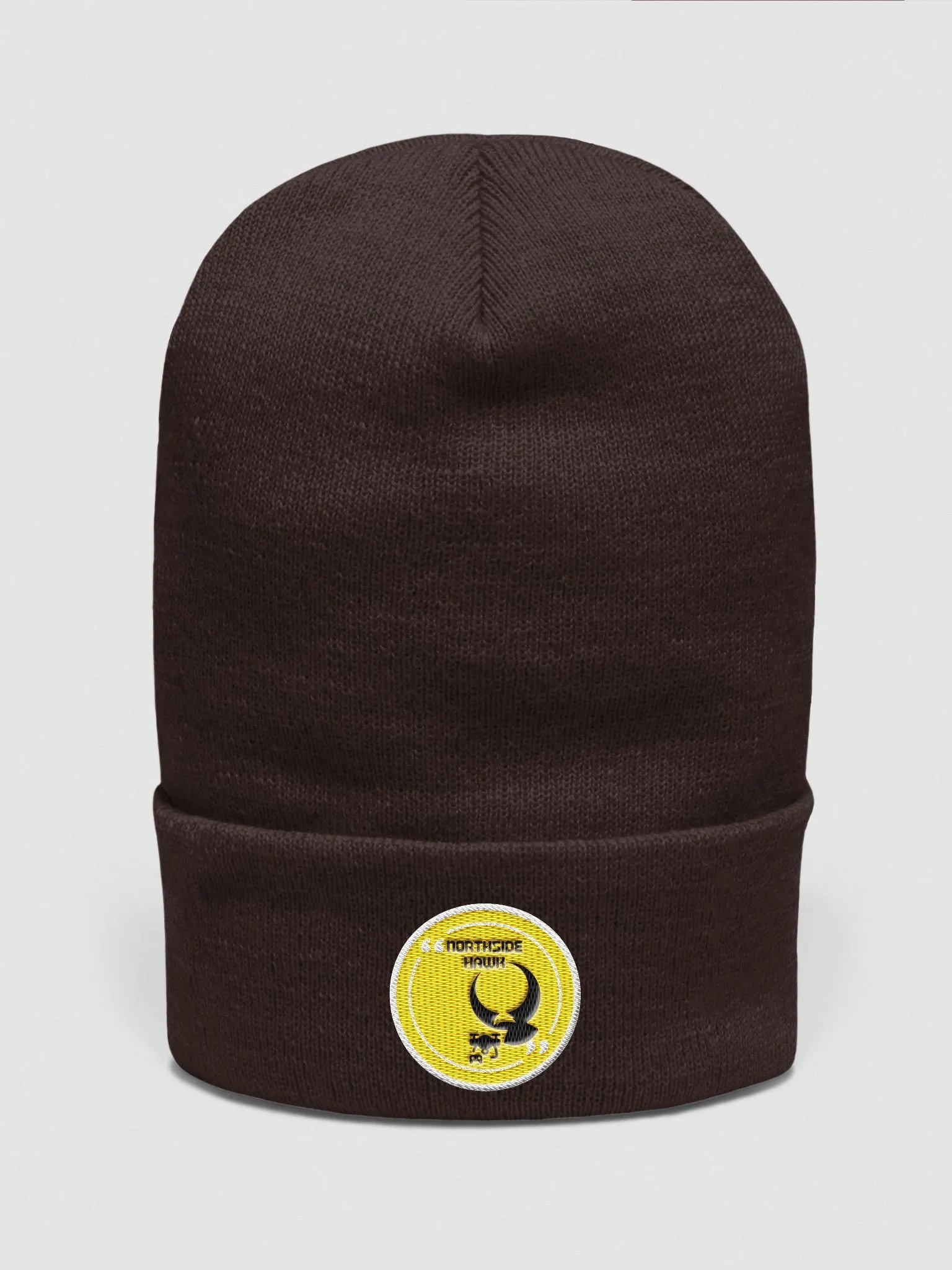 Northside Hawk Beanie product image (1)