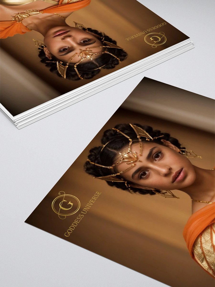 Goddess Universe - Goddess Divina 1 Sticker product image (10)