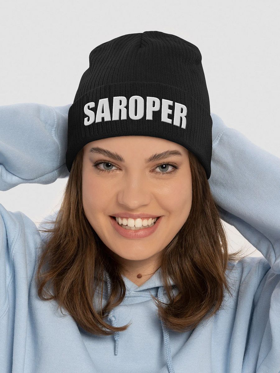 Saroper Beanie product image (44)