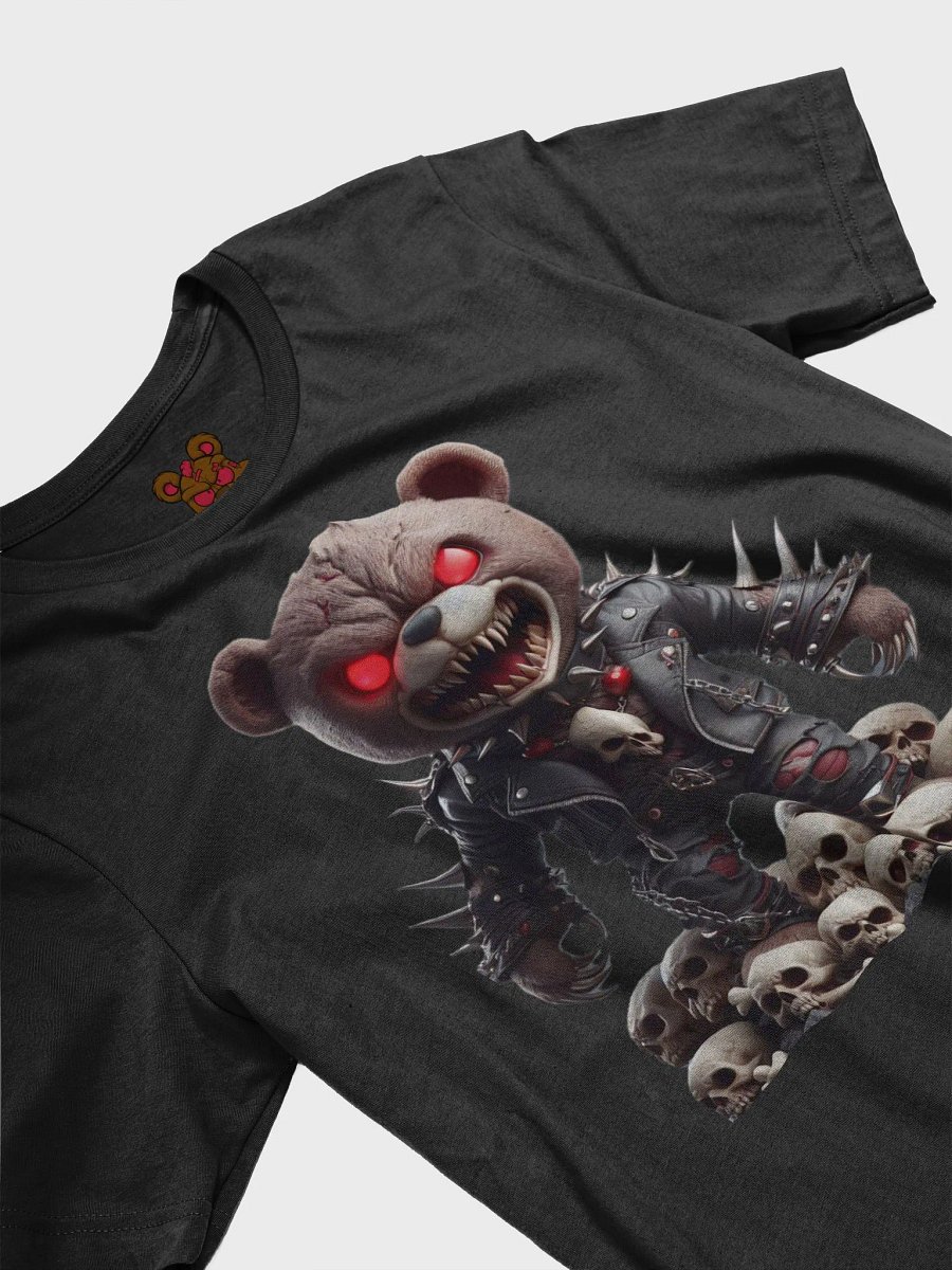 Metal Bear Scream Tee product image (11)